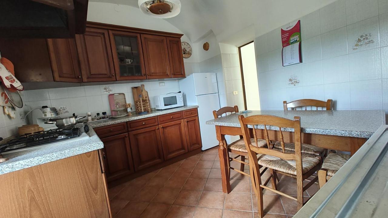 אימפריה Countryhouse Traversa Du Furnu מראה חיצוני תמונה